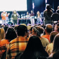 Connecting with College Ministries in Central Texas