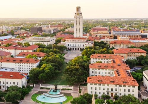 What is the Best University for Students in Texas?