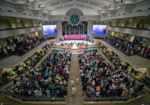 Joining a College Ministry in Central Texas: An Expert's Guide