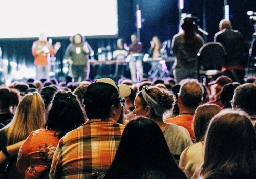 Connecting with College Ministries in Central Texas