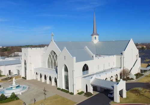 The Most Popular College Ministries in Central Texas: An Expert's Perspective
